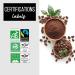  Origeens ORIGEENS Nespresso Compatible Capsules | Organic Coffee Fairtrade Arabica Single Origin Ethiopia (Mocha) TIZITA | 60 Bio - Buy Online on GoSupps.com