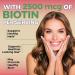 Women's Organic Multivitamin with Iron, Probiotics & Essential Vitamins B12, C, D, E - 90 Tablets - Buy Online on GoSupps.com