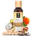 Island Essence Organic Kukui Nut Nourishing Oil Hawaiian Blend with Kukui Nut Oil for Body & Hair Made in Maui 4.5 oz Bottle for Body Massage - Massage oils 1 Count (Pack of 1) Kukui Nut Nourishing Oil
