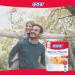 SOS Heat Paving for Muscle & Joint Pain | 8-Hour Deep Heat Pads for Back & Shoulders | Relieve Tension with 2x2 Plaster Heat Therapy - Buy Online on GoSupps.com