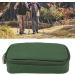 Insulin Cooler Travel Case Premium Canvas PU Insulated Diabetic Bag Thermometer Portable Medicine Cooling Bag (Green) - Buy Online on GoSupps.com