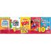 Kellogg's Assorted Variety Pack - 12 Count, 120 Boxes | Shop Now - Buy Online on GoSupps.com