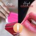 200 Pcs Lip Brush Disposable Lip Gloss Wands Lip Mask Applicator Black and Pink Lip Brushes Disposable Makeup Brushes Set Lipstick Applicator Disposable for Lips Eyes and Makeup Application - Buy Online on GoSupps.com
