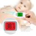 Reer ColourTemp Digital Fever Thermometer for Babies - Large Display & Coloured Fever Alarm - 1 Pack - Buy Online on GoSupps.com