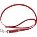 IDC Color & Gray Rubberized Leash - 20mm x 1m with Loop - Red-Grey | Durable International Shipping - Buy Online on GoSupps.com