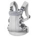 BabyBjrn Baby Carrier Harmony, 3D mesh, Silver 3D Mesh Silver