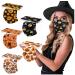50PC Halloween Disposable Face_Masks for Adults Kids 3-Ply Colorful Breathable Face_Mask with Nose Wire Protective Facemask (50PC disposable for Adults I)