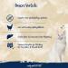 Sanabelle Adult with Poultry | Premium Dry Cat Food for Adult Cats (12+ Months) | 6 x 400 g Pack - International Shipping Available - Buy Online on GoSupps.com