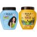 SKALA-Hair-Type-3ABC - Mais Cachos/Passion Fruit Combo - Hydrate Curls Eliminate Frizz For Curly Hair - 2-IN-1 Conditioning Treatment Cream to Comb
