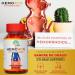 Hemokin with Sangre de Drago Hemorrhoid & Fissure Relief Supplement - 60 Caps | Soothes Itching & Swelling Naturally - Buy Online on GoSupps.com