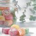 Pasha Turkish Delight Assorted Fruit Mix Lokum Dessert Gourmet Gift Box Tin Gift Box 500g Chateau De Mediterranean - Buy Online on GoSupps.com