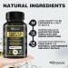 New! Nutravonic Purified Shilajit Capsules Maximum Potency 500 mg per Day Standardised 50% Fulvic Acid (60 Caps 250 mg per day Pure Himalayan Natural Shilajit for Men and Women). Support Normal Free and Total Testosterone Levels in Men Rejuvenation Tonic. - Buy Online on GoSupps.com