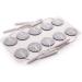 Buy TensCare 30-Piece Electrode Set - High Quality Round Electrodes 25mm Diameter - International Shipping Available - Buy Online on GoSupps.com