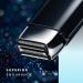 Blade & Stone PS501 Foil Shaver | Professional Graphene-X Blade | 8000 RPM Cordless All-Metal Barber Shaver for Men | Dark Night - Buy Online on GoSupps.com