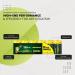 Buy GoGreen Power Eco-Friendly Alkaline D Batteries - 12 Pack | No Lead Cadmium or Mercury - International Shipping Available - Buy Online on GoSupps.com