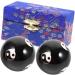Buy Gleavi 10 PC Metal Massage Balls - Silent Baoding Balls for Yoga Pilates & Gymnastics | International Shipping - Buy Online on GoSupps.com