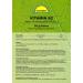 Vitamin B2 Powder | Pharmaceutical Quality Riboflavin | Vegan 50g | Eco-Friendly Packaging by Bonemis - Buy Online on GoSupps.com