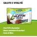  WHY NATURE WHY NATURE LOW SUGAR MUFFIN ZERO - Gluten-free protein muffins - Protein snack - Coconut and chocolate flavor - 27g - Buy Online on GoSupps.com