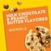 Nestle Toll House Peanut Butter & Milk Chocolate Morsels 11 oz - Delicious Blend for Baking - Buy Online on GoSupps.com