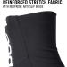 POC VPD Air Knee Pads XL - Lightweight Mountain Biking Armor Uranium Black - Buy Online on GoSupps.com