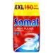 Somat Classic Powder dishwasher cleaner bulk pack 3 kg for daily cleaning with brilliant shine 3 kg (1 pack)