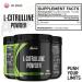 L-Citrulline Powder 500g Unflavoured | Freak Athletics Supplement - Buy Online on GoSupps.com