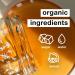 Organic Sugar Wax Kit for Women - Body, Brazilian & Facial Hair Removal at Home - Painless & Natural Sugaring Kit for Sensitive Skin - Buy Online on GoSupps.com