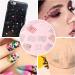 10 Sheets Face Stickers Self-Adhesive Face Diamonds Face Crystal Stick on Rhinestones for Makeup Pearl Stickers for Face Eye Body Nail Festival Party (Assorted Styles) - Buy Online on GoSupps.com