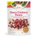Salad Pizazz Salad Toppers, Cherry Cranberry Pecano, 3.75 ounce resealable bag (pack of 6), Non-GMO, No artifical flavor or colors, Kosher Cherry Cranberry Pecano 6 Pack (3.75 Ounce bags)