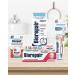 Biorepair Fast Sensitive Repair Toothpaste | New Formula with microRepair | 2.5oz (75ml) Tube | Italian Import - Buy Online on GoSupps.com