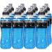 Powerade Berry & Tropical 12 x 500ml | Isotonic Sports Drink | Great Tasting | Low Calorie - Buy Online on GoSupps.com