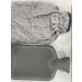 BOLEi 2L Hot Water Bottle with Luxury Faux Fur Cover - Leakproof & Large | Ideal for Pain Relief & Warmth | Brown - Buy Online on GoSupps.com