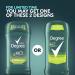Degree Men Original Protection Antiperspirant Deodorant 48-Hour Sweat & Odor Protection Extreme Blast Twin Pack - 2.7 oz x 2 - Buy Online on GoSupps.com