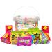 Candy Variety Pack - Assorted Bulk Candy Care Package for Movie Night, Office, Birthdays - 2 LBS Gift Box for Kids, College Students & Adults - Buy Online on GoSupps.com