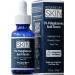 Admire My Skin Organic Polyglutamic Acid Facial Serum - Powerful Hydration & Anti Aging + Hyaluronic Acid + Propolis 1oz