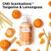 CND Scentsations Tangerine and Lemongrass Lotion - Refreshing 245 ml Hydrating Moisturizer for All Skin Types - International Shipping Available - Buy Online on GoSupps.com