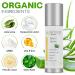 Elite Vitamin C Serum with Hyaluronic Acid & Aloe Vera - Anti-Aging Pore Minimizer Dark Spot Corrector for Face (.5 fl oz - Buy Online on GoSupps.com
