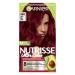 Garnier Nutrisse Ultra Color Permanent Hair Dye Vibrant Long-Lasting Colour Vegan Formula Nourished Hair Protects Hair Against Dryness 560 Vibrant Red 1 Application Packaging May Vary RED SHADES 560 Vibrant Red