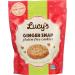 Lucy's Ginger Snaps Cookies, 5.5 Ounce