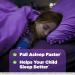 Natrol Kids Melatonin 1mg Supplement for Restful Sleep Sleep Gummies for Children 60 Raspberry-Flavored Melatonin Gummies 60 Day Supply - Buy Online on GoSupps.com