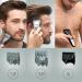 Panasonic ER-GB80-H503 Wireless Waterproof Trimmer - Men's Beard Hair & Body Cutter with 39 Lengths & 3 Attachments - Buy Online on GoSupps.com