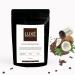 LUXE Coffee Body Scrub Natural Cellulite Detox Exfoliating Earthbody Organic Coconut Scent with Vitamin E Oil 200g