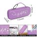 Premium Stethoscope Case for MDF & Littmann Models - Durable Purple with Mesh Pocket for Nurse Accessories - International Shipping Available - Buy Online on GoSupps.com