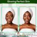 Ahuike African Black Soap 16oz - Organic Acne & Dark Spot Remover for Dry Skin - Face & Body Wash - Buy Online on GoSupps.com