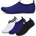 SAGUARO Quick Drying Bathing Shoes for Men & Women - Unisex Beach & Swimming Shoes in Blue EU Size 42/43 - Buy Online on GoSupps.com