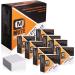 Mute Athletic Gym Chalk 2 oz. Blocks 8 Pack - Premium Quality Workout Chalk - Buy Online on GoSupps.com