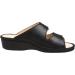Buy Finn Comfort Women's Jamaika Sandal 5-5.5 Black Nappa International Shipping Available - Buy Online on GoSupps.com