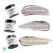 JUMAN Dead Sea Minerals Facial Care Set | For All Skin Types | Mask Set with Essential Oils & Plant Extracts | Nourishes, Protects & Restores | SLS & Paraben Free | Vegan | Pack of 3 All Skin Face Care Set Signature Pack of 3 - Buy Online on GoSupps.com