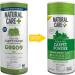 Natural Care Flea and Tick Carpet Powder - 8.1 oz Canister | Effective Flea Treatment for Rugs, Carpets, and Pet Bedding - Buy Online on GoSupps.com
