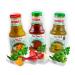 Herdez saßen Set - Salsa Verde Salsa Guacamole and Salsa Verpen Sharp 240 g - green sauce and guacamole sauce try (pack of 3)